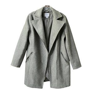 Old Navy Womens Winter Coat Gray Size S